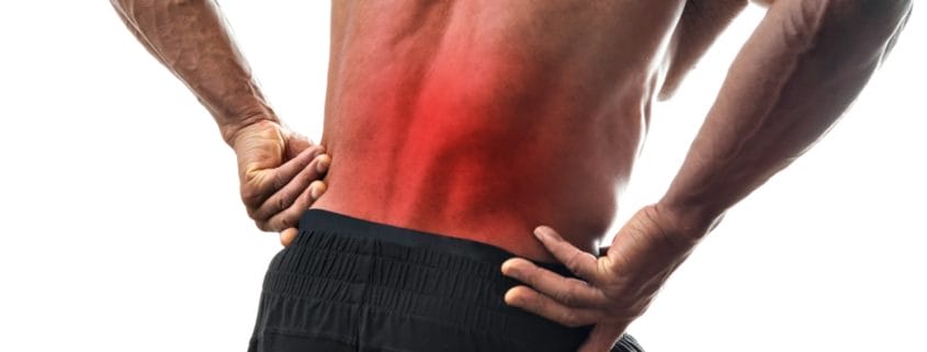 Back Pain | Advantage Healthcare | Goose Creek SC