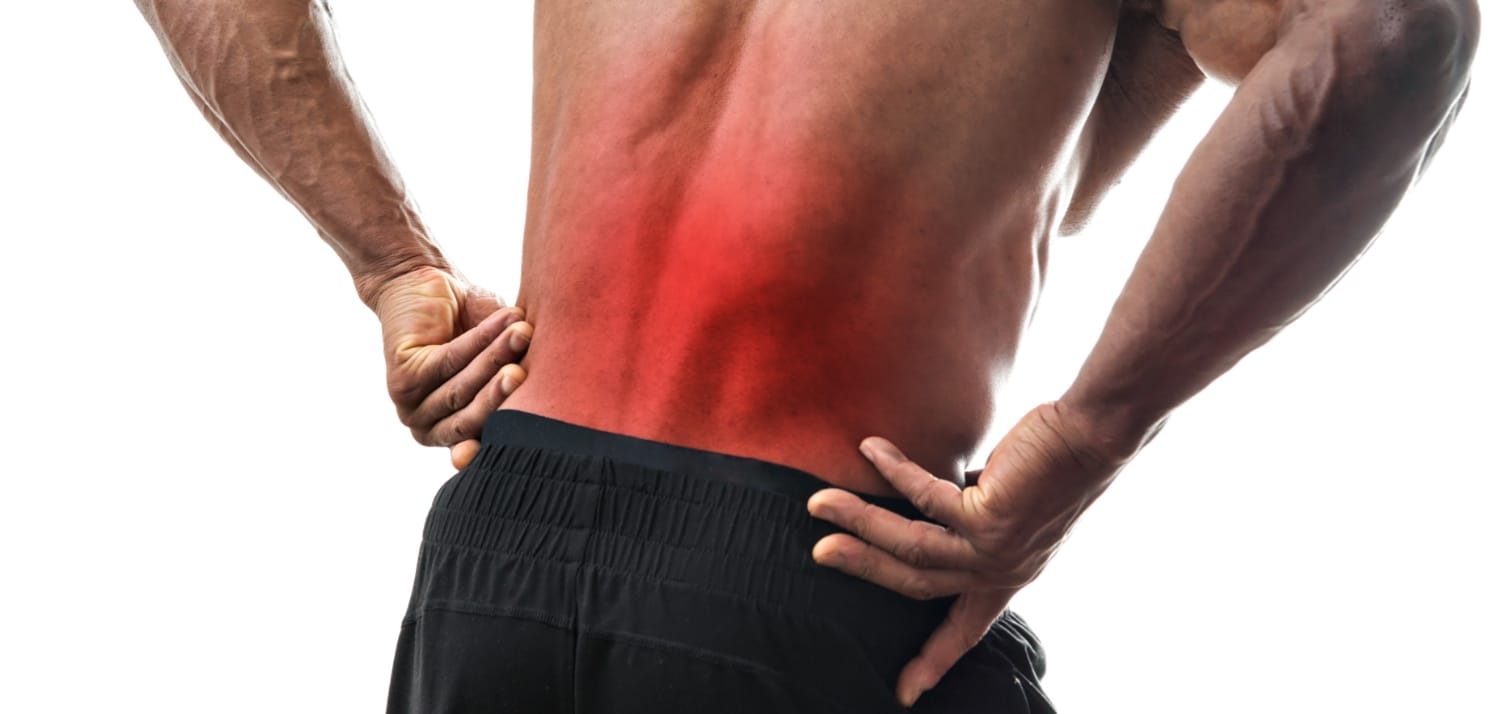Back Pain | Advantage Healthcare | Goose Creek SC